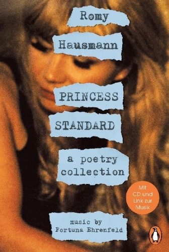 Buchcover und Innenansicht für das Buch: PRINCESS STANDARD