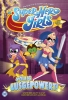Buchcover und Innenansicht für das Buch: DC Super Hero Girls: Powerless