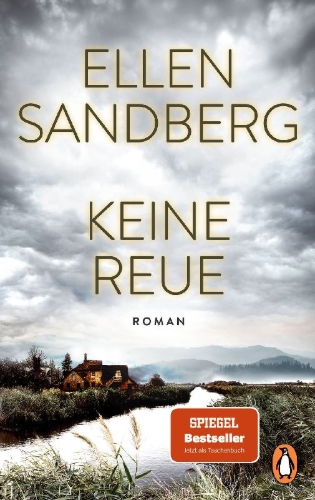Buchcover und Innenansicht für das Buch: Keine Reue