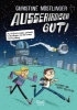 Buchcover und Innenansicht für das Buch: Außerirdisch gut!