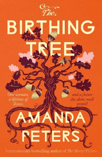 Buchcover und Innenansicht für das Buch: The Birthing Tree