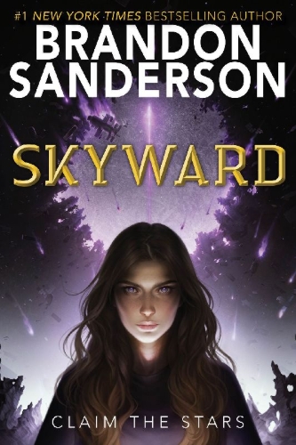 Buchcover und Innenansicht für das Buch: Skyward