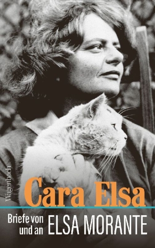 Buchcover und Innenansicht für das Buch: Cara Elsa