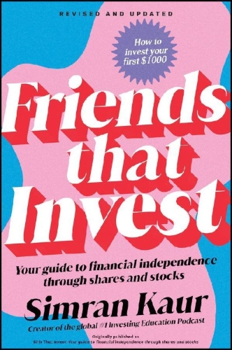 Buchcover und Innenansicht für das Buch: Friends That Invest