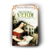 Buchcover und Innenansicht für das Buch: Signora Verdi. Die Primadonna des Komponisten