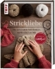 Buchcover und Innenansicht für das Buch: Strickliebe Empfohlen von LandLust
