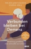 Buchcover und Innenansicht für das Buch: Verbunden bleiben bei Demenz