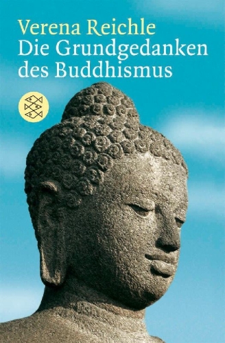 Buchcover und Innenansicht für das Buch: Die Grundgedanken des Buddhismus