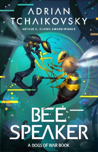 Buchcover und Innenansicht für das Buch: Bee Speaker