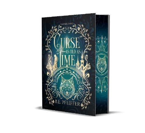 Buchcover und Innenansicht für das Buch: Curse as Old as Time