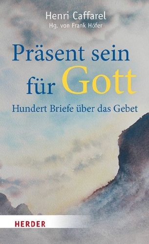 Buchcover und Innenansicht für das Buch: Präsent sein für Gott