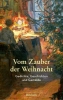Buchcover und Innenansicht für das Buch: Vom Zauber der Weihnacht. Gedichte, Geschichten und Gemälde zum Innehalten