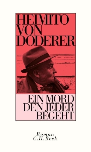 Buchcover und Innenansicht für das Buch: Ein Mord den jeder begeht