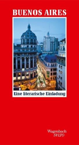 Buchcover und Innenansicht für das Buch: Buenos Aires