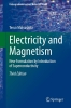 Buchcover und Innenansicht für das Buch: Electricity and Magnetism