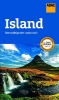 Buchcover und Innenansicht für das Buch: Island