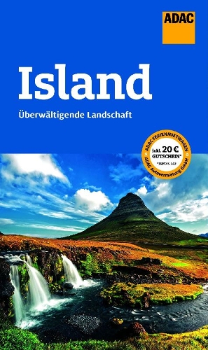 Buchcover und Innenansicht für das Buch: Island