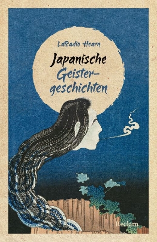 Buchcover und Innenansicht für das Buch: Japanische Geistergeschichten