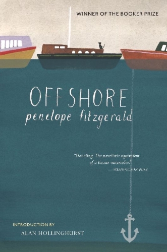 Buchcover und Innenansicht für das Buch: Offshore