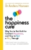 Buchcover und Innenansicht für das Buch: The Happiness Cure