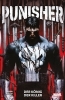 Buchcover und Innenansicht für das Buch: Punisher (2022) #1-#4
