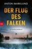 Buchcover und Innenansicht für das Buch: Under falkens vingar (Ramona Lindh Book 1)