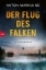 Buchcover und Innenansicht für das Buch: Under falkens vingar (Ramona Lindh Book 1)