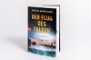 Buchcover und Innenansicht für das Buch: Under falkens vingar (Ramona Lindh Book 1)