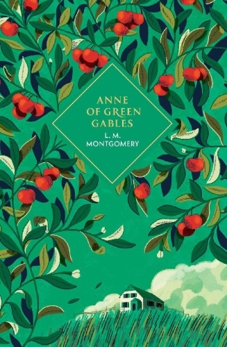 Buchcover und Innenansicht für das Buch: Anne of Green Gables 