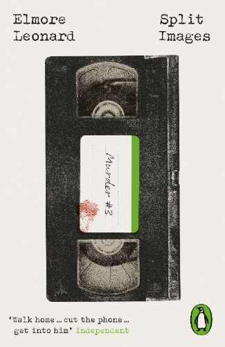 Buchcover und Innenansicht für das Buch: Split Images
