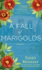 Buchcover und Innenansicht für das Buch: A Fall of Marigolds