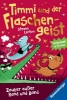 Buchcover und Innenansicht für das Buch: Genie and Teeny - Make a Wish