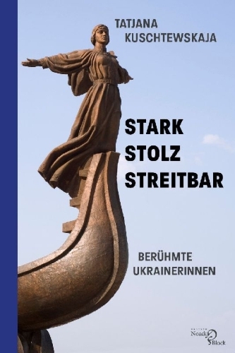 Buchcover und Innenansicht für das Buch: Stark - stolz - streitbar