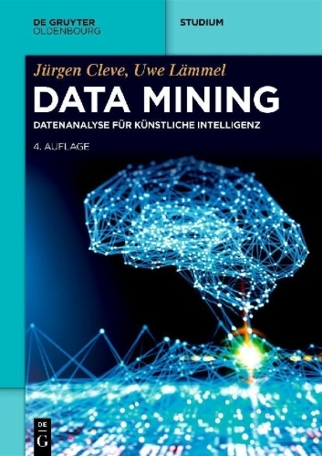 Buchcover und Innenansicht für das Buch: Data Mining