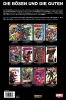 Buchcover und Innenansicht für das Buch: Tales of the Marvel Universe (1997) 1, Thunderbolts (1997) 1, 12, 110, 144, Thunderbolts (1997)Annual 1, New Thunderbolts (2025) 1, Enter the Heroic Age (2010)1 (V), Thunderbolts (2013) 1, Thunderbolts (2016) 1, Thunderbolts (2022) 1, Thunderbolts (2024) 1