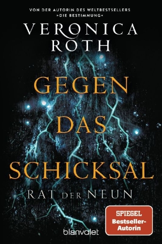 Buchcover und Innenansicht für das Buch: The Fates Divide (Carve the Mark Book 2)