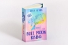 Buchcover und Innenansicht für das Buch: Bull Moon Rising