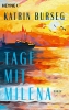 Buchcover und Innenansicht für das Buch: Tage mit Milena