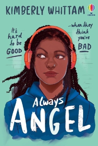 Buchcover und Innenansicht für das Buch: Always Angel
