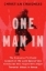 Buchcover und Innenansicht für das Buch: One Man In