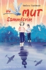 Buchcover und Innenansicht für das Buch: Die Mutsammlerin