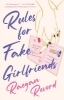 Buchcover und Innenansicht für das Buch: Rules for Fake Girlfriends