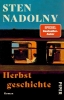 Buchcover und Innenansicht für das Buch: Herbstgeschichte