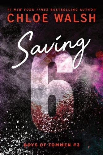 Buchcover und Innenansicht für das Buch: Saving 6 (Standard Edition)
