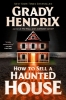 Buchcover und Innenansicht für das Buch: How to Sell a Haunted House
