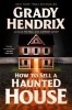Buchcover und Innenansicht für das Buch: How to Sell a Haunted House