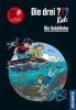 Buchcover und Innenansicht für das Buch: Die drei ??? Kids Dein Fall, Die Golddiebe