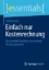 Buchcover und Innenansicht für das Buch: Einfach nur Kostenrechnung