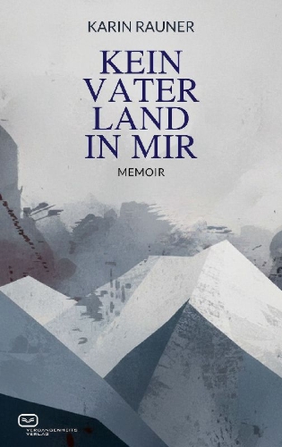 Buchcover und Innenansicht für das Buch: Kein Vaterland in mir