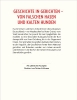 Buchcover und Innenansicht für das Buch: Leibspeisen